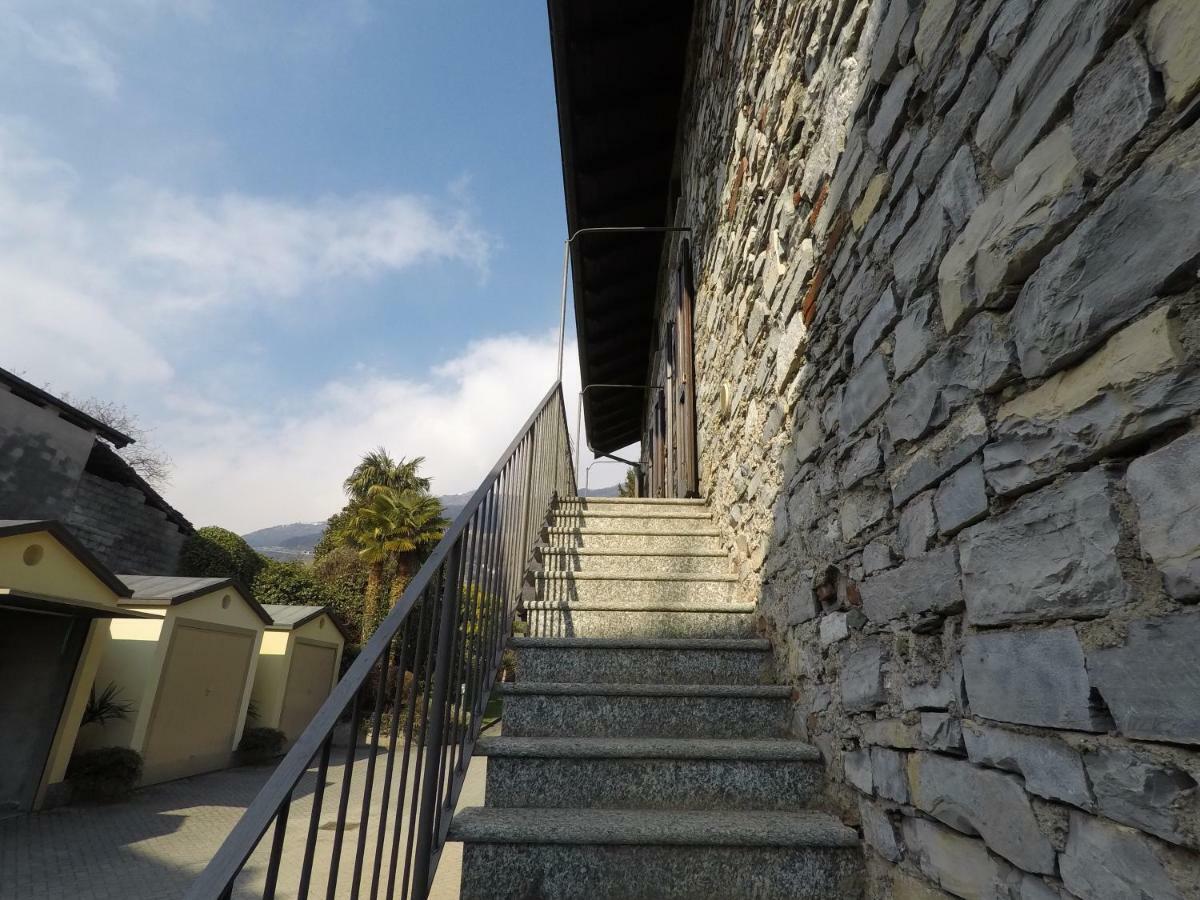 Iris 2 Lago Di Como Dongo Exterior foto